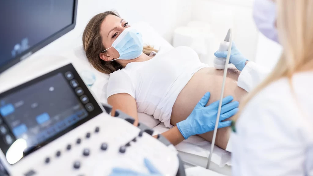 آزمایش‌های دوران بارداری