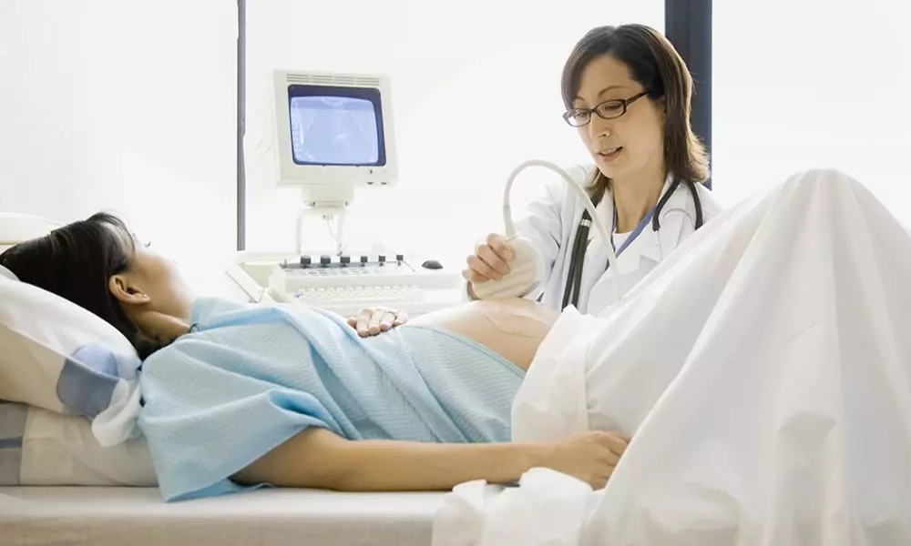 آزمایشات مراقبت های دوران بارداری
