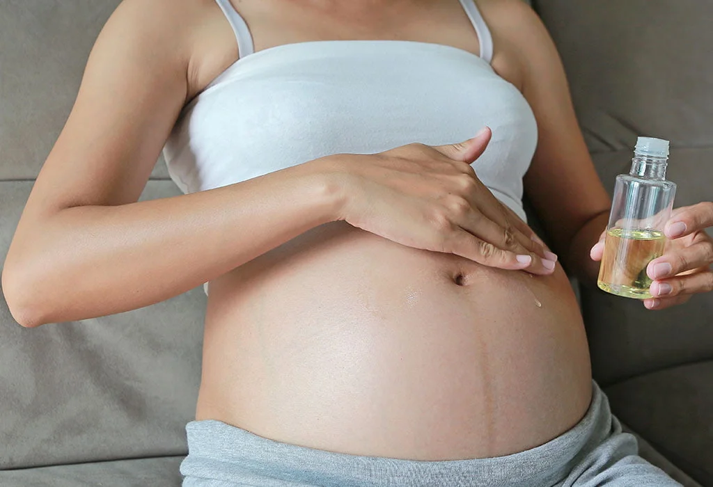 درمان استریای بارداری